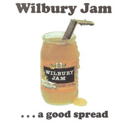 Wilbury Jam ...a good spread Album Cover 1980. Airship Studios