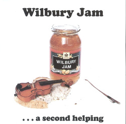 Wilbury Jam ...a second helping Album Cover 1990